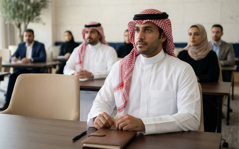 إدارة المواهب