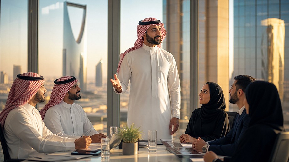 الإدارة والقيادة
