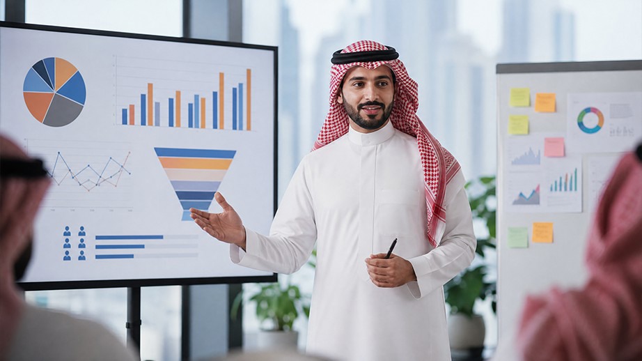 المبيعات والتسويق