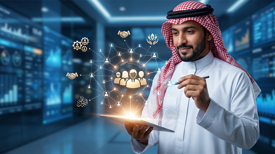 إدارة الموارد البشرية وشؤون الموظفين