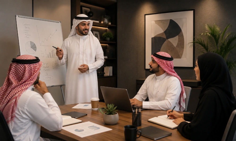 برنامج محترف الأعمال المعتمد في المبيعات ™CBP