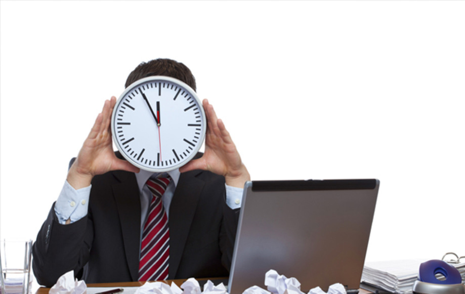 إدارة الوقت والأولويات