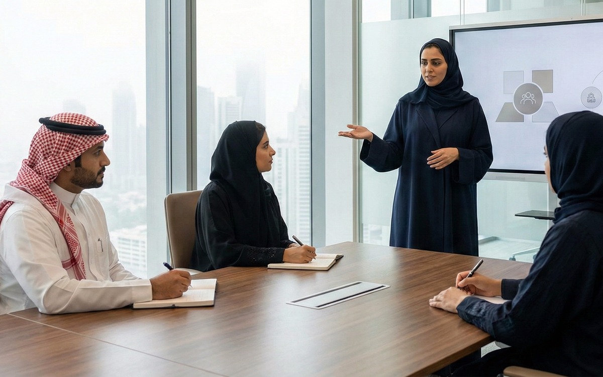 من الاحتياج المؤسسي إلى أثر قابل للقياس